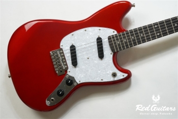 BMS-1R - Candy Apple Red